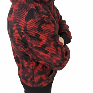 Sweats à capuche personnalisés sublimés, best-sellers, sweats à capuche personnalisés pour hommes de haute qualité, respirants, prix bas, sweats à capuche basiques - Product Image 3