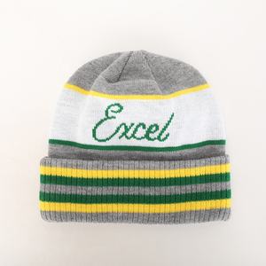 Gorro de Punto Personalizado con Bordado, Gorras al por Mayor, Gorro de Invierno Cálido para Esquí, Unisex, 100% Acrílico, Liso, OEM, de Alta Calidad, Teñido, Moderno - Product Image 1