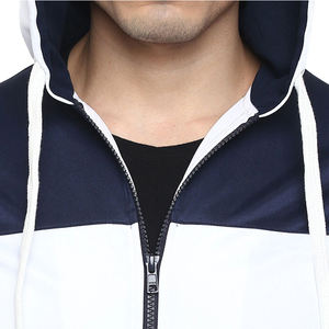 Chándales deportivos personalizados para hombres, chándales de algodón de invierno, conjuntos de estilo de logotipo de entrenamiento personalizado OEM, ropa deportiva, chándal para hombres - Product Image 3