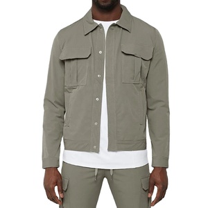 Moda hombres polar casual cálido zip up sudaderas dos piezas conjuntos cremallera chaqueta + pantalones traje hombres chándales - Product Image 5