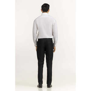 Camisas de Vestir para Hombre Modernas y Antiarrugas FS-TXT25-320, Popelina Tejida a Rayas, Estilo Casual, Tallas XL y 3XL para Primavera - Product Image 5