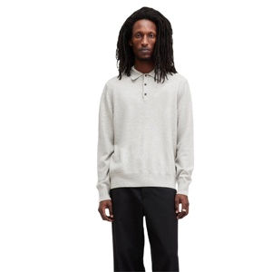 Polos de manga larga para hombre de alta calidad con logotipo personalizado al por mayor, polos de manga larga, 2024 - Product Image 1