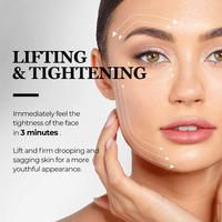 Crème Contour des Yeux Coréenne Effet Lifting Instantané Anti-Rides Anti-Âge Raffermissante Éclaircissante Contre les Poches et les Cernes Produits de Soin Marque Privée
