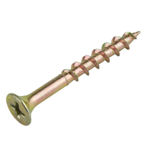 <b>Flat</b> Head Wood <b>Screw</b> High Quality Carbon Steel <b>Screws</b> and Fasteners Flange Bolt Make-To-Order Vietnam Manufacturer - Product Image 4