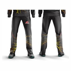 Chándal Deportivo Personalizado para Hombre, Estampado a Medida, Invierno, 100% Poliéster Fleece - Product Image 5