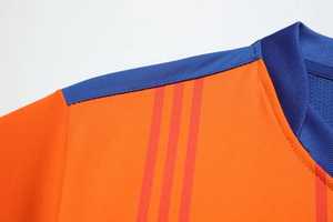 Uniforme de fútbol de tendencia superior para hombres, hecho a medida, ligero, fácil de usar, transpirable, cómodo, uniforme de camiseta de fútbol con la mejor tela - Product Image 3