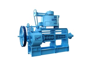 เครื่องสกัดน้ำมันเมล็ดแฟลกซ์ GOPAL รุ่นขายดีที่สุด สำหรับการสกัดน้ำมันบริโภคจากเมล็ดพืชและถั่วหลากหลายชนิด มีจำหน่ายสำหรับการขายส่ง - Product Image 3