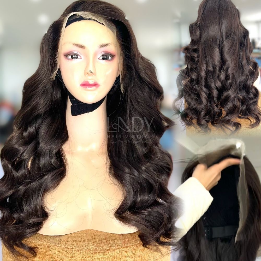 สีน้ำตาล