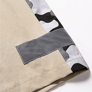 Pantalones Cortos de Hombre Hechos de Algodón y Poliéster, Último Diseño, Pantalones Cortos de Hombre Hechos a Medida a Bajo Precio - Product Image 5