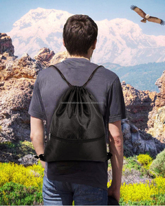 Large Capacity Microfiber Sports <b>Bag</b> Capacity Waterproof gym exercise <b>bag</b> External frame cycling <b>bag</b> bike frame outdoor <b>bags</b> - Product Image 6