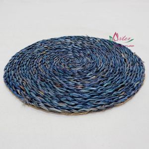Artex Dong Thap - Tapete de lujo hecho a mano, ecológico, moderno, de mimbre marino, accesorio de mesa para hotel, hogar, cocina, alfombrilla comercial - Product Image 5