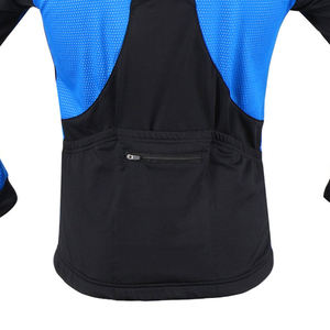 2023 hiver VTT et moto veste toile tissu coupe-vent col montant sport tenue décontracté pour hommes - Product Image 6