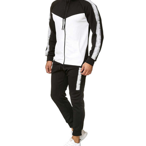 Warm Comfortable Embroidered Digital 100% Cotton <b>Oversized</b> Fit Streetwear <b>Hoodie</b> for Autumn Winter Season <b>Long</b> Sleeve Casual - Product Image 5