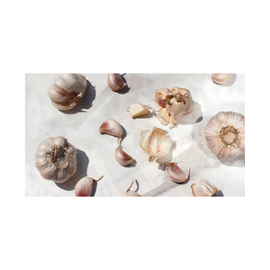 Proveedor fresco de ajo blanco puro, Blanco normal, morado y blanco - Product Image 3