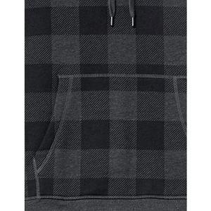 Sudadera con capucha de bolsillo de contraste pesado personalizada Bloque de doble <span class=keywords><strong>color</strong></span> 3D Aguja-patchwork Parche bordado Apliques Sudadera con capucha para hombre - Product Image 6