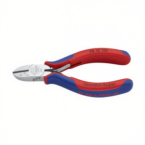 Alicates de Corte Diagonal Knipex con Empuñaduras Multicomponentes Cromadas para Mayor Comodidad y Durabilidad - Product Image 2