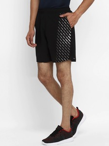 Pantalones cortos de golf de estilo callejero para hombre con bolsillos con cremallera Verano Casual Color sólido Poliéster Impresión de logotipo personalizado - Product Image 6