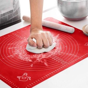 Large Silicone Dough <b>Rolling</b> <b>Mat</b>-Pastry Board Model 8684777102390 - Product Image 3