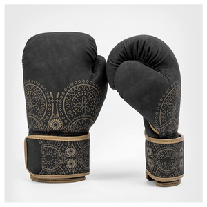 Gants de boxe en cuir pu meilleurs ventes de haute qualité logo personnalisé entraînement sparring combat poinçonnage - Product Image 2