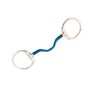 Nueva llegada de acero inoxidable Full Cheek Snaffle Horse Bit equipo ecuestre profesional al por mayor hecho por TARIQ MFG CO - Product Image 1