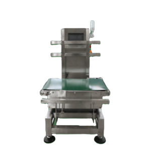 Comprobador de peso de alimentos en movimiento, transportador dinámico, pesaje único de alta precisión, 1g, línea Industrial de conexión - Product Image 1