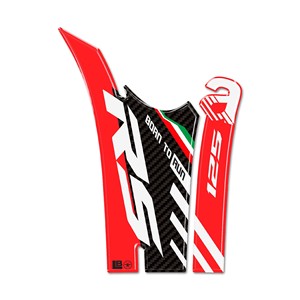 แผ่นรองป้องกันสำหรับ Aprilia RS 125 2021-25 3D - Product Image 1