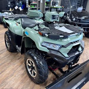 Tous les modèles 2025 Brutes Force 750 LE EPS en stock - Product Image 1