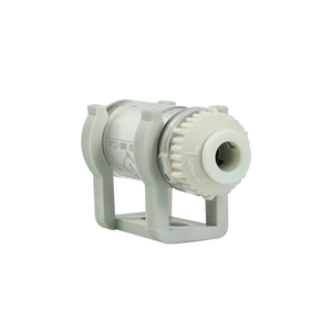 High Quality <b>Mini</b> Vacuum Filter Generator Type ZFC In-Line Air Filter Quick <b>Connector</b> Pneumatic Vacuum Generator - Product Image 4