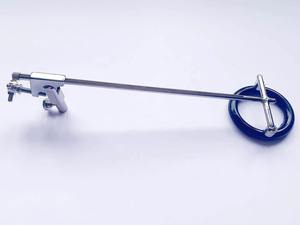 Laryngoscope Tube and Laryngoscope <b>Holder</b> ENT instruments Laryngoscopy Instruments - Product Image 4