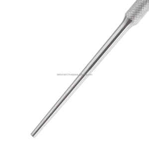 Premium Debonairii Acero inoxidable Kaye Cuchillo Mango Ligero Manual Instrumento quirúrgico Clase II Cosmético reconstructivo - Product Image 4