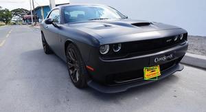 Dodge Challenger SRT Hellcat Widebody 2021 Seminuevo, Sedán SUV, Interior de Cuero, Volante a la Derecha/Izquierda, Caja de Cambios Automática, Color Oscuro - Product Image 3