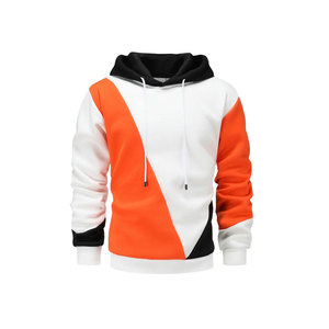 High Quality <b>30</b>% Cotton 70% Polyester Teenagers Customized Pullover Hoodies - Product Image 1