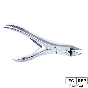 Cortaúñas profesional de acero inoxidable resistente al por mayor para dedos, cortaúñas de Podología de tendencia superior - Product Image 5