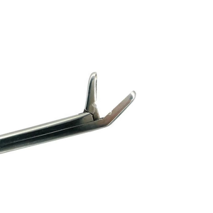 Pinzas de disco Ferris Smith de primera calidad, instrumentos quirúrgicos espinales de acero inoxidable, punta de 2x10 mm, leminectomía, herramientas reutilizables - Product Image 5