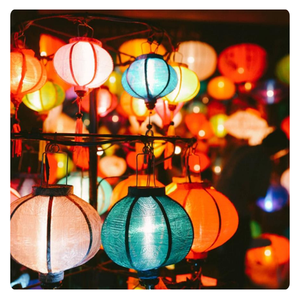 BEST DEAL INCROYABLE VALEUR DES LANTERNES EN SOIE DE BAMBOU COLORÉES POUR UNE DÉCORATION ÉLÉGANTE FABRIQUÉE AU VIETNAM - Product Image 2