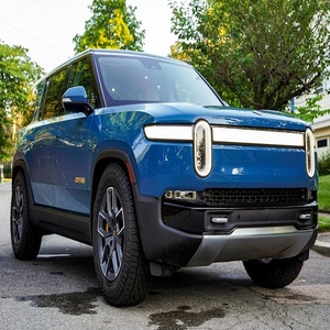 VOITURE ÉLECTRIQUE EXTRÊMEMENT PROPRE 2023 RIV-IAN R1S QUAD-MOTOR AWD GRANDE BATTERIE PRÊTE À ÊTRE EXPÉDIÉE - Product Image 1