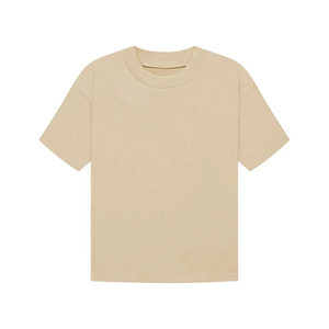 เสื้อยืดแฟชั่นสั่งทำพิเศษ ไซส์ใหญ่ เสื้อยืดผู้ชาย ผ้าหนา สีดำ พิมพ์โลโก้ตามสั่ง เสื้อผ้าฝ้ายสำหรับผู้ชาย - Product Image 6