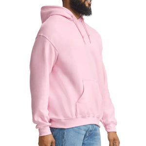 Sudaderas con Capucha MOVATEXTILES Basics de Alta Calidad, Personalizadas con Logotipo Bordado y 3D Puff, Transpirables, 100% Algodón, Impresión DTG - Product Image 6