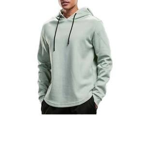 Buruite-Sudadera de algodón para hombre, ropa deportiva profesional para correr, para gimnasio, para invierno - Product Image 6