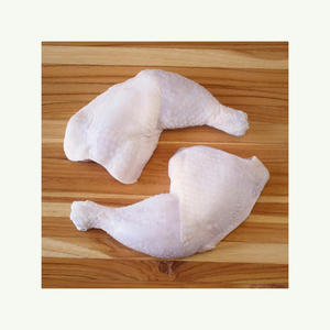 Pierna cuarto Halal pollo congelado para la venta de alta calidad Halal congelado pollo pierna cuartos limpio pollo pierna cuarto - Product Image 1