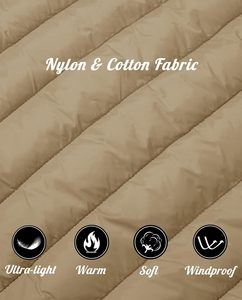 แจ็กเก็ตทรงพองของผู้หญิงเสื้อครอปมีซิปแบบคลาสสิกหนาอบอุ่นฤดูหนาวโลโก้ตามสั่ง - Product Image 5