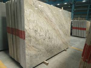 Granito Pulido Marrón Claro Stone International - Losa Grande para Uso en Hoteles, Diseño Tradicional, Garantía de por Vida - Product Image 5