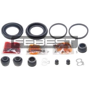 Set di ricambi e accessori per il supporto f (0175-HDJ100R) - Product Image 1