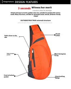 Bolso de Hombro de Moda, Logotipo Personalizado, Marca Privada, Nuevo Diseño, Venta al por Mayor - Product Image 2