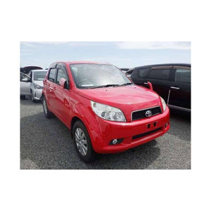 Toyota Rush 2020 voitures d'Allemagne à vendre Offre Spéciale 2015 Type de moteur diesel Direction à gauche État de kilométrage - Product Image 5