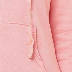 ชุดวอร์มผู้หญิงผ้าฟลีซผ้าฝ้าย - Product Image 6