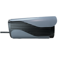 Caméra Bullet Sans Fil Analogique Thermique et Lumière Visible à Résolution 640x512 Non Refroidie pour Vente en Gros
