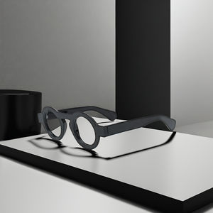 VisualMate 2024 kualitas tinggi cahaya biru blok kacamata optik untuk pria kacamata disesuaikan bingkai kacamata - Product Image 1