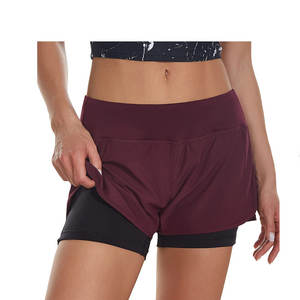 New Fashion <b>Women</b> Fitness <b>Leggings</b> with Shorts comfortable quick dry Light Weight Breathable stylish shorts with unique Style - Product Image 6