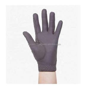 Gants d'équitation pour chevaux, en cuir/PU, pour l'hiver, à doigts entiers, fermeture à boucle, flexibles, antidérapants, pour l'extérieur, neufs - Product Image 3